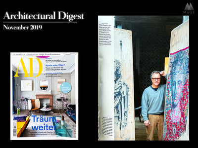 Architectural Digest / Kasım 2019