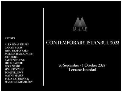 Contemporary Istanbul 2023, Tersane İstanbul