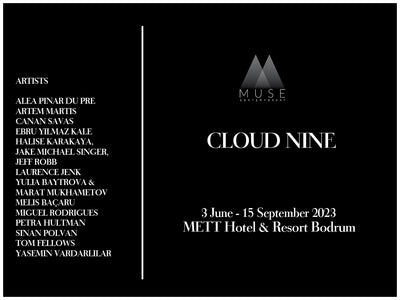 Cloud Nine, METT Hotel & Resort Bodrum, Bodrum