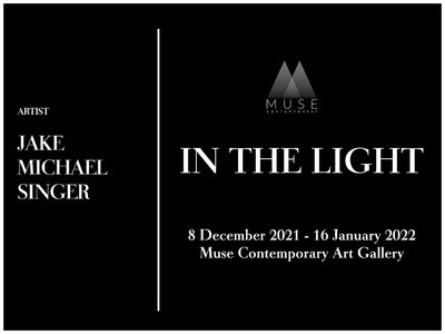In The Light, Muse Contemporary Gallery, Istanbul