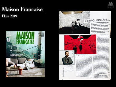 Maison Francaise / Ekim 2019