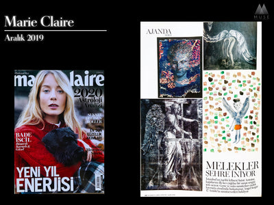 Marie Claire / Aralık 2019