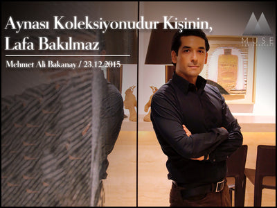 Aynası Koleksiyonudur Kişinin, Lafa Bakılmaz / Mehmet Ali Bakanay