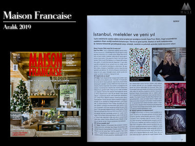 Maison Francaise / Aralık 2019