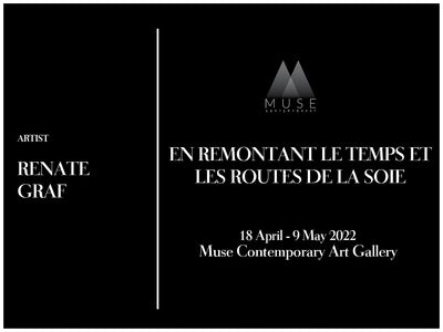 Travel back in the Silk Road and Time, Muse Contemporary Gallery, Istanbul